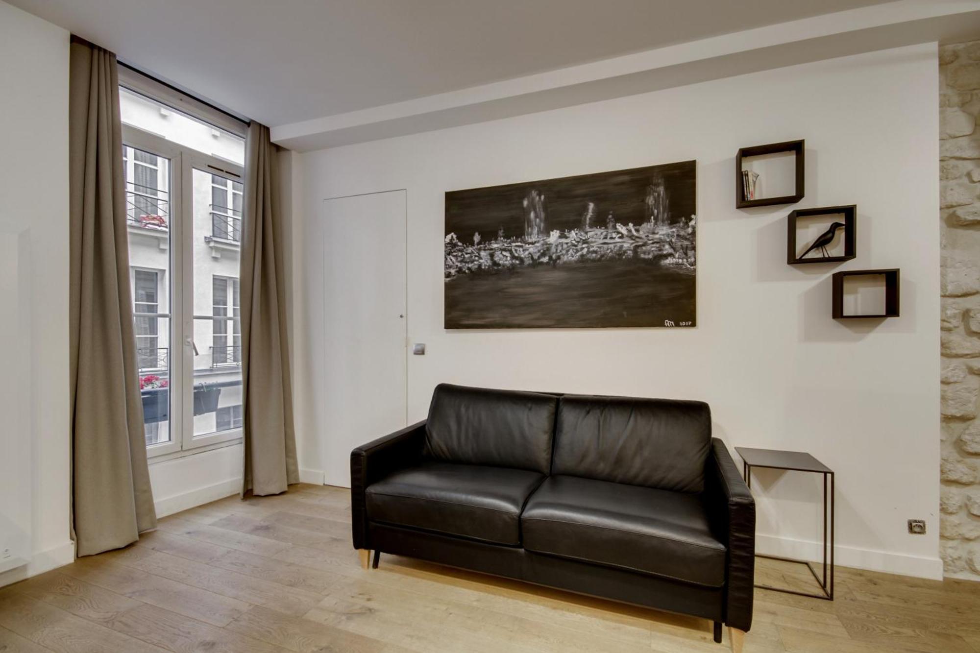 Appartamento Mandar 14 Parigi