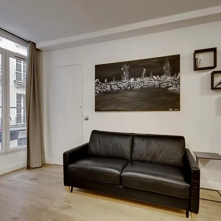 Ferienwohnung Mandar 14 Paris Exterior foto