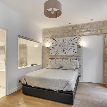 Ferienwohnung Mandar 14 Paris Exterior foto