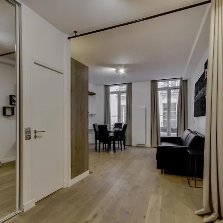Ferienwohnung Mandar 14 Paris Exterior foto