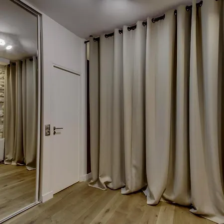 Ferienwohnung Mandar 14 Paris Exterior foto