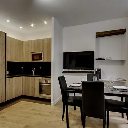 Ferienwohnung Mandar 14 Paris Exterior foto